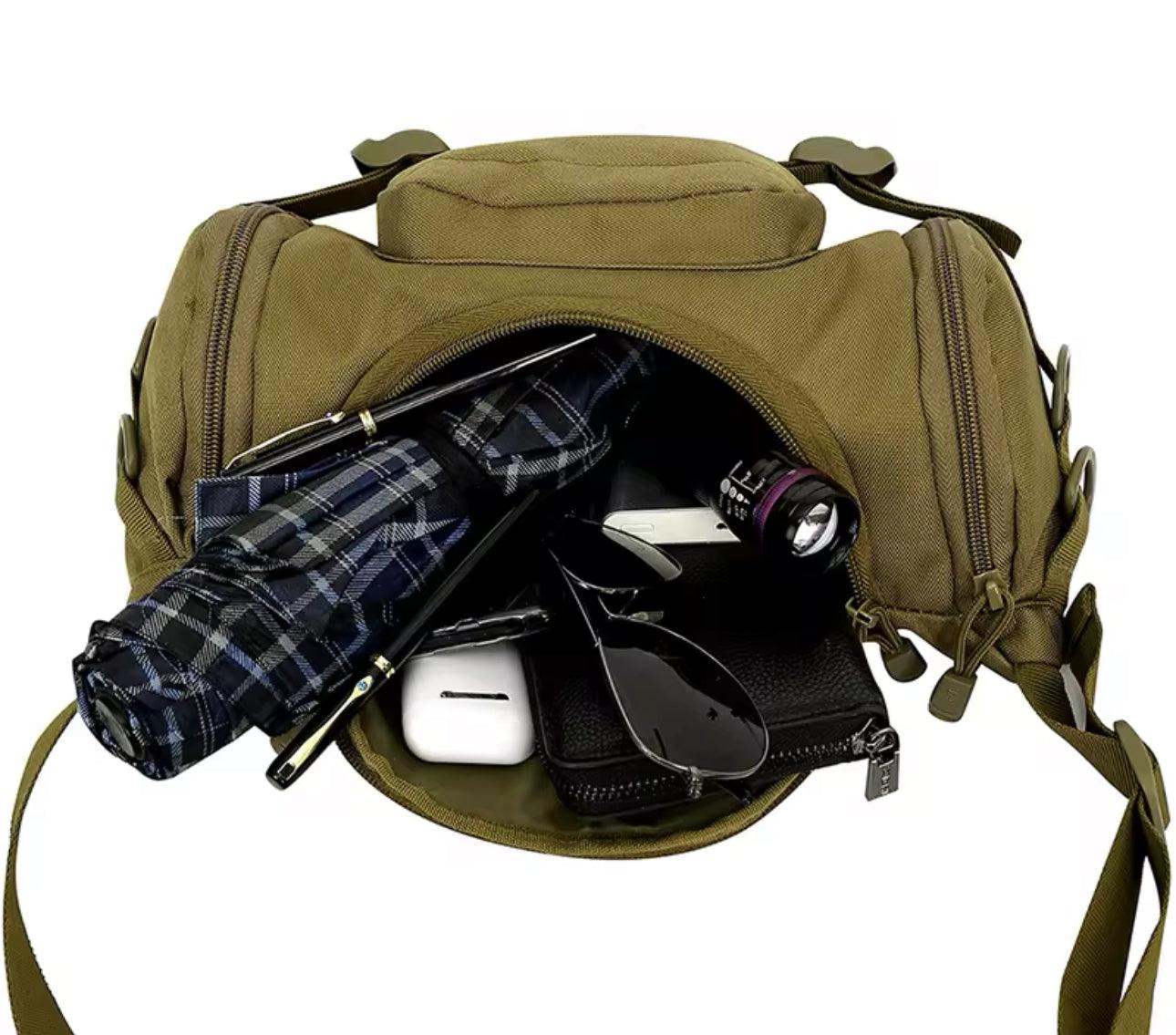 Banano Riñonera multicam impermeable BT26