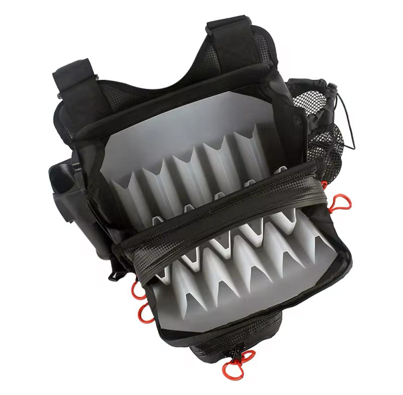 Bolsa de pesca multifuncional impermeable