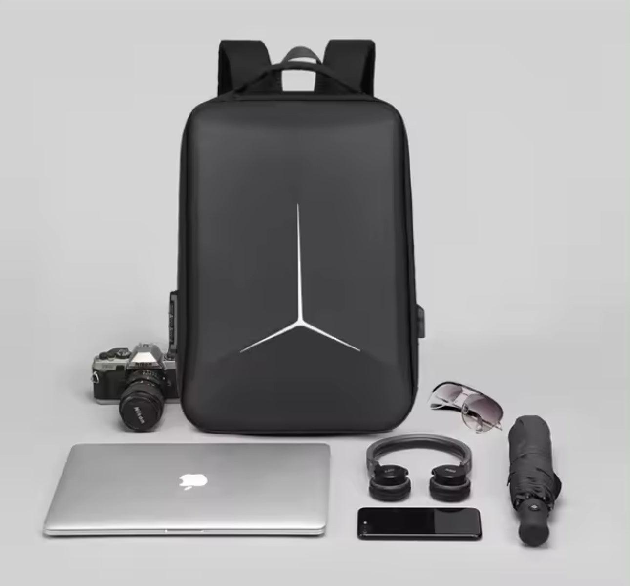 Mochila impermeable de gran capacidad Antirobo