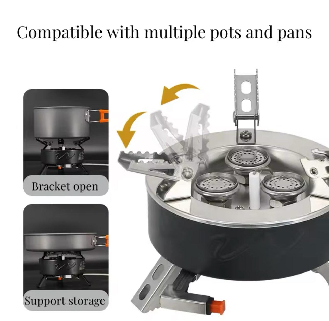 Cocinilla negro plateado Cn17