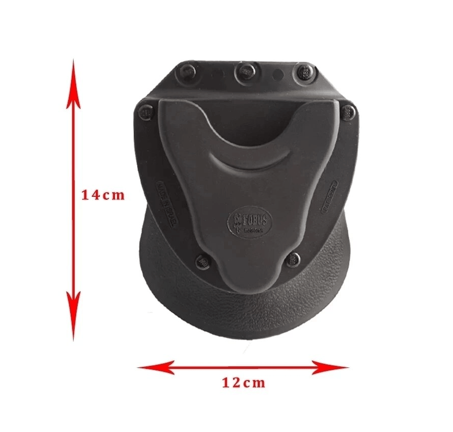 Funda Esposas Policiales Tacticas Airsoft EPP2