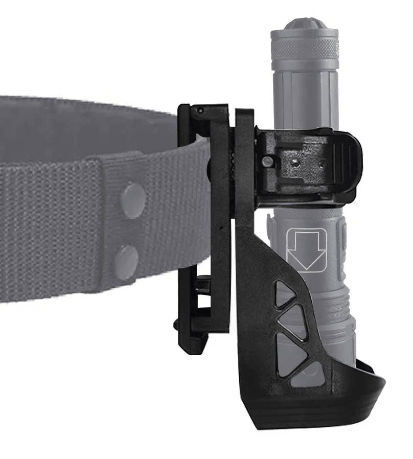 Funda Tactica Porta Linterna J44 LTL12