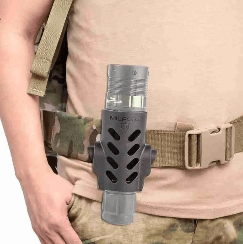 Funda Tactica Porta Linterna LTL11