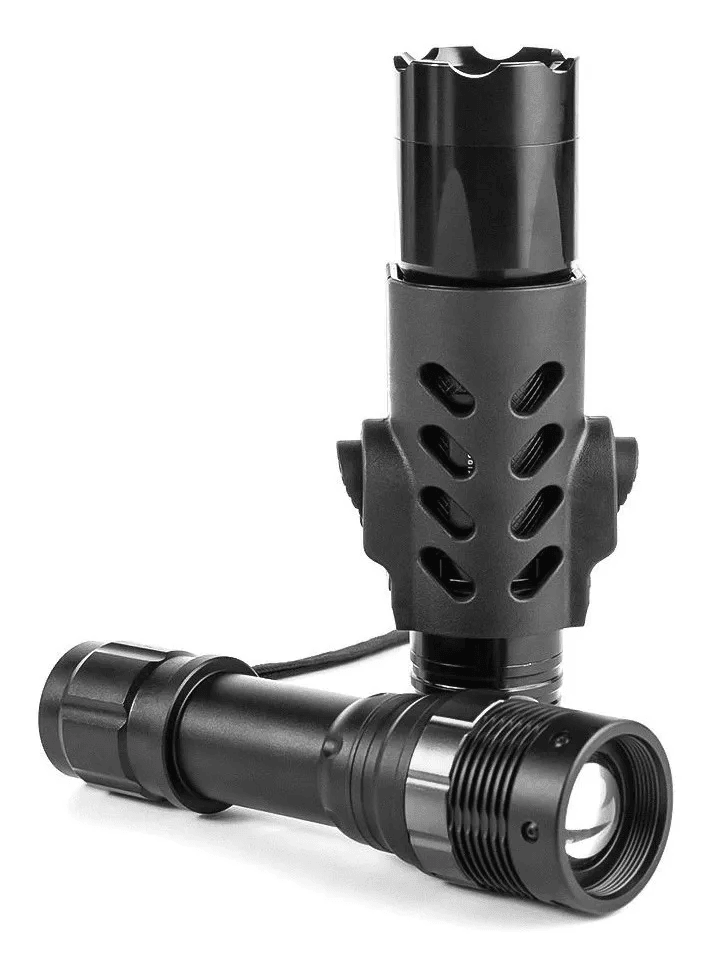 Funda Tactica Porta Linterna LTL11