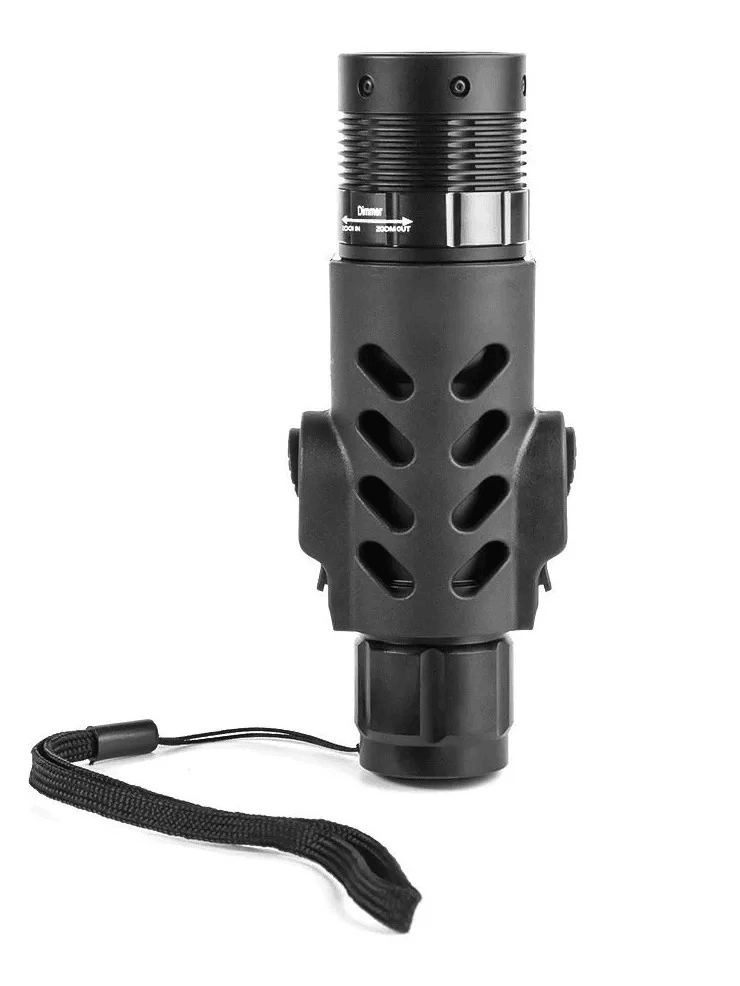 Funda Tactica Porta Linterna LTL11