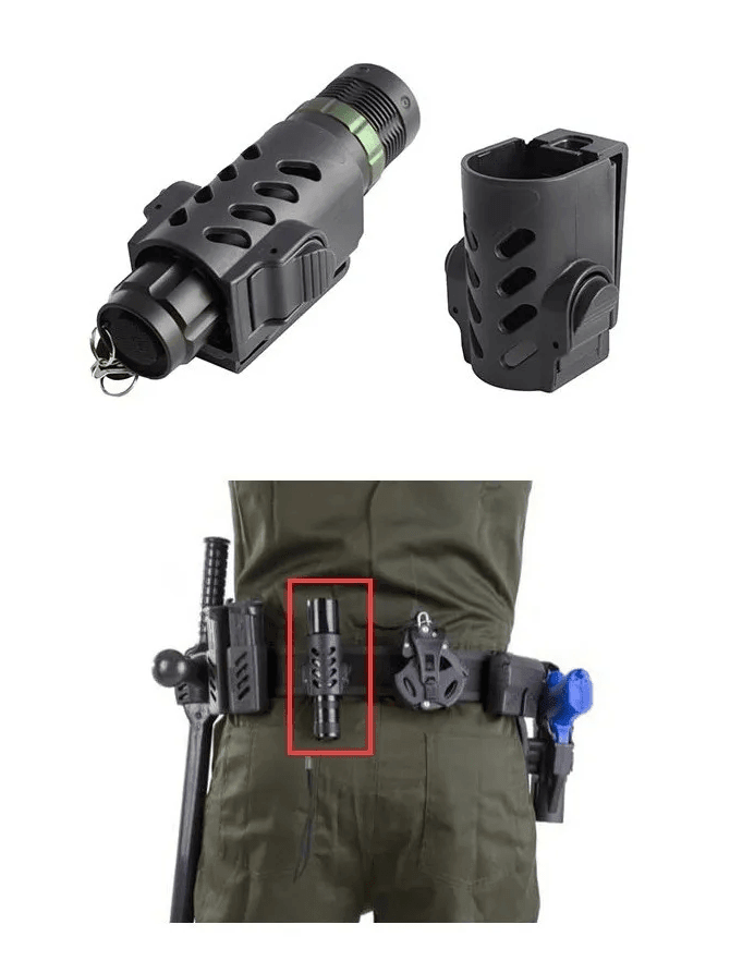 Funda Tactica Porta Linterna LTL11