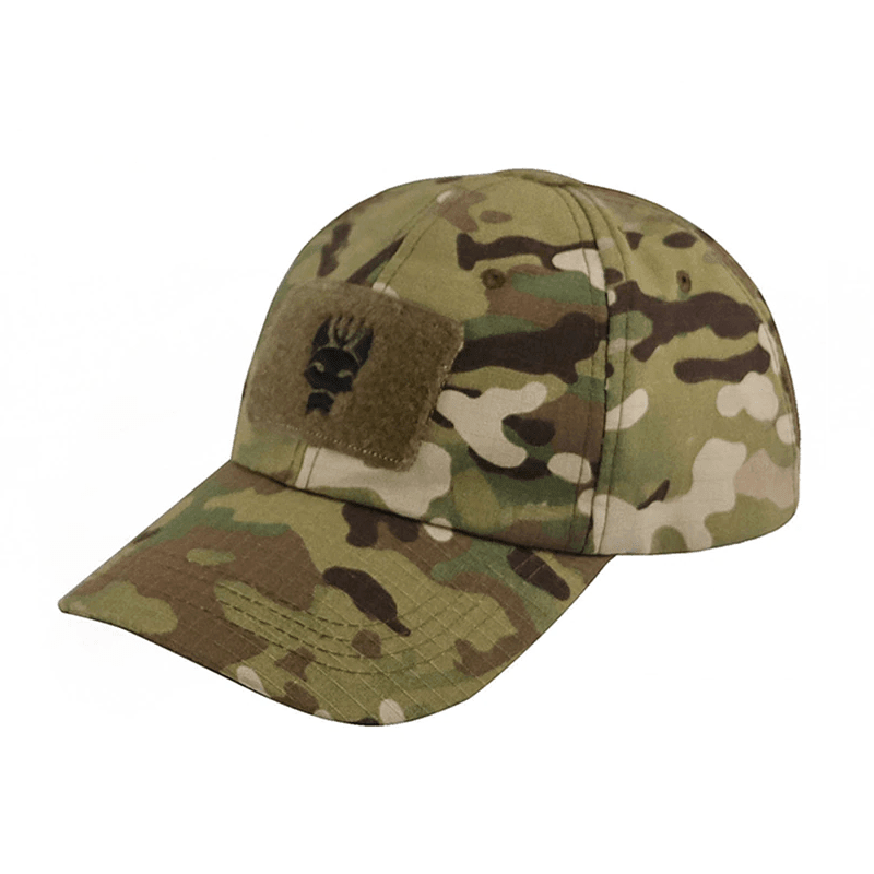 Jockey Gorro Tactico Ajustable Molle JG10