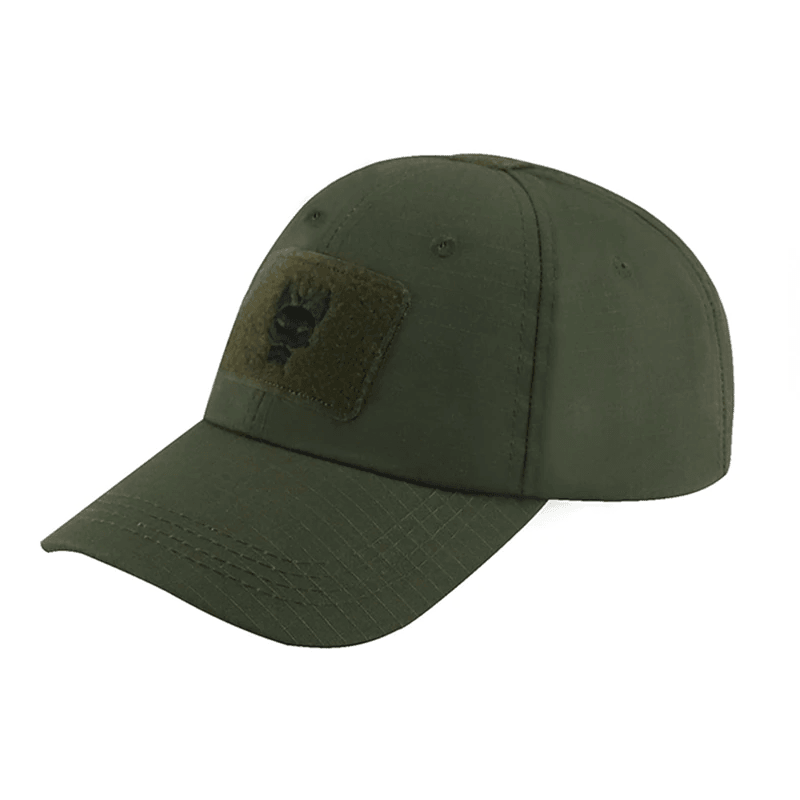 Jockey Gorro Tactico Ajustable Molle JG10