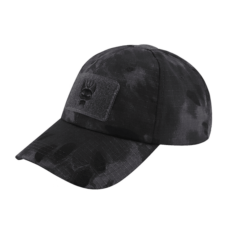 Jockey Gorro Tactico Ajustable Molle JG10