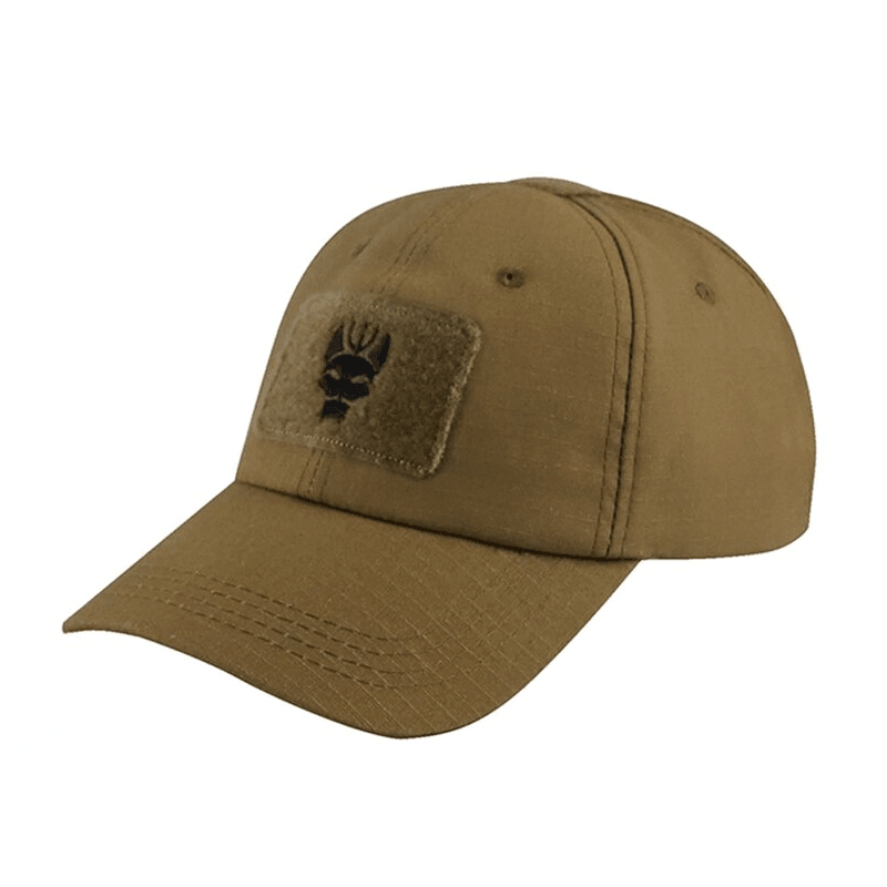 Jockey Gorro Tactico Ajustable Molle JG10