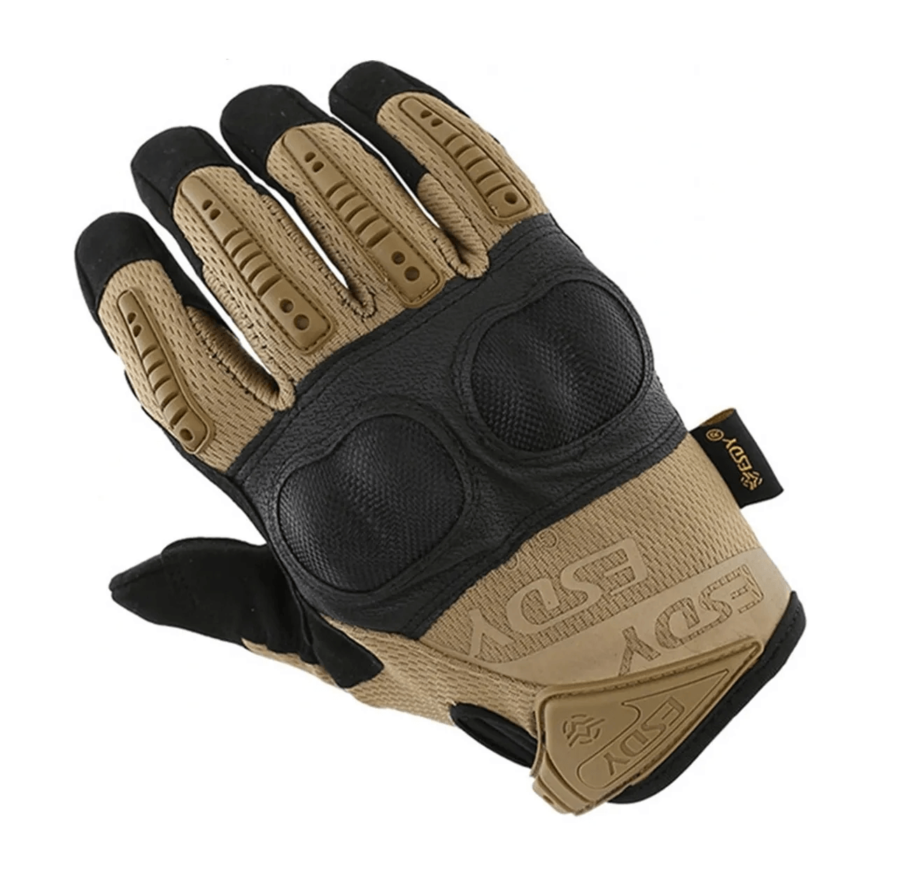 Guantes Completos Militares Tacticos Airsoft GT13