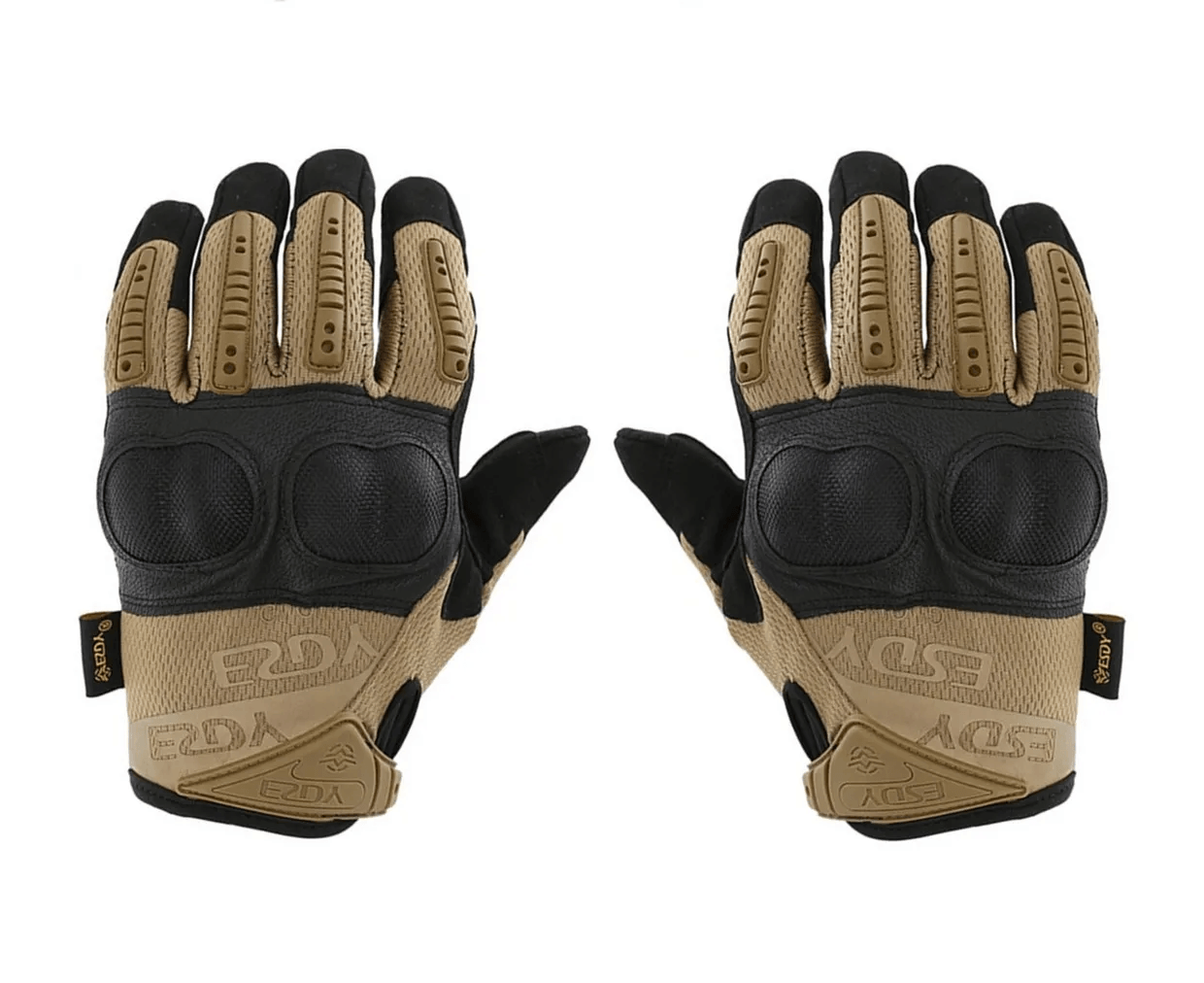 Guantes Completos Militares Tacticos Airsoft GT13