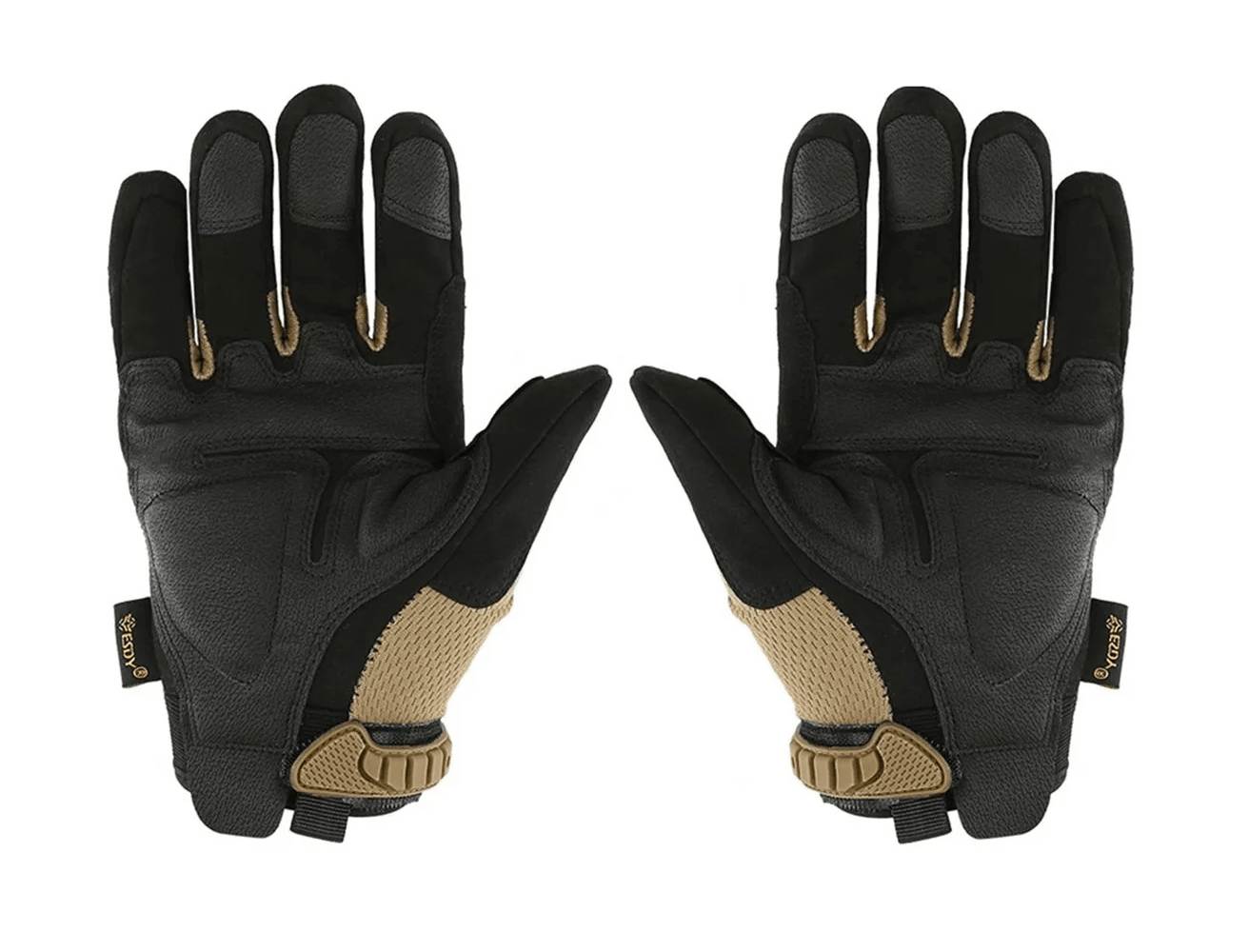 Guantes Completos Militares Tacticos Airsoft GT13