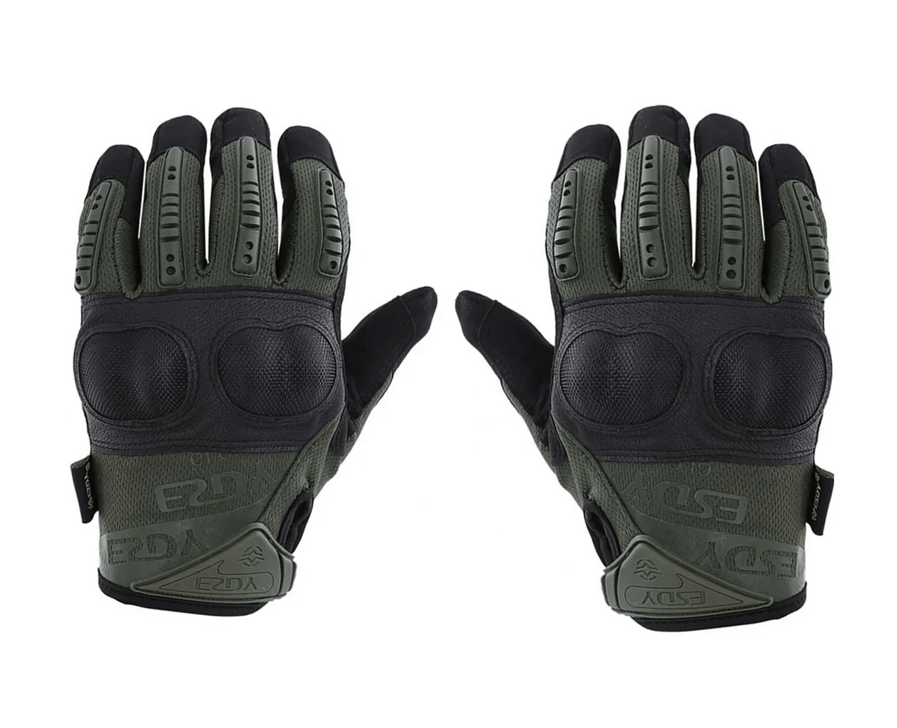 Guantes Completos Militares Tacticos Airsoft GT13