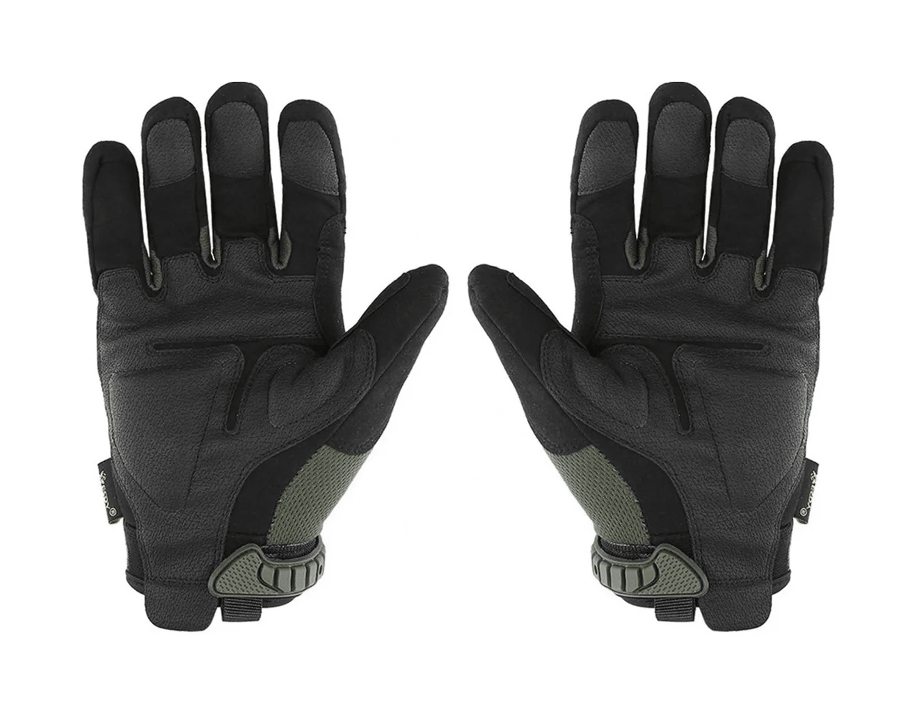 Guantes Completos Militares Tacticos Airsoft GT13