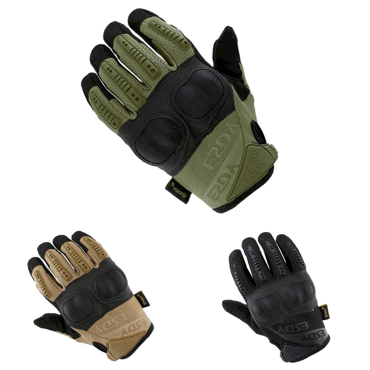 Guantes Completos Militares Tacticos Airsoft GT13