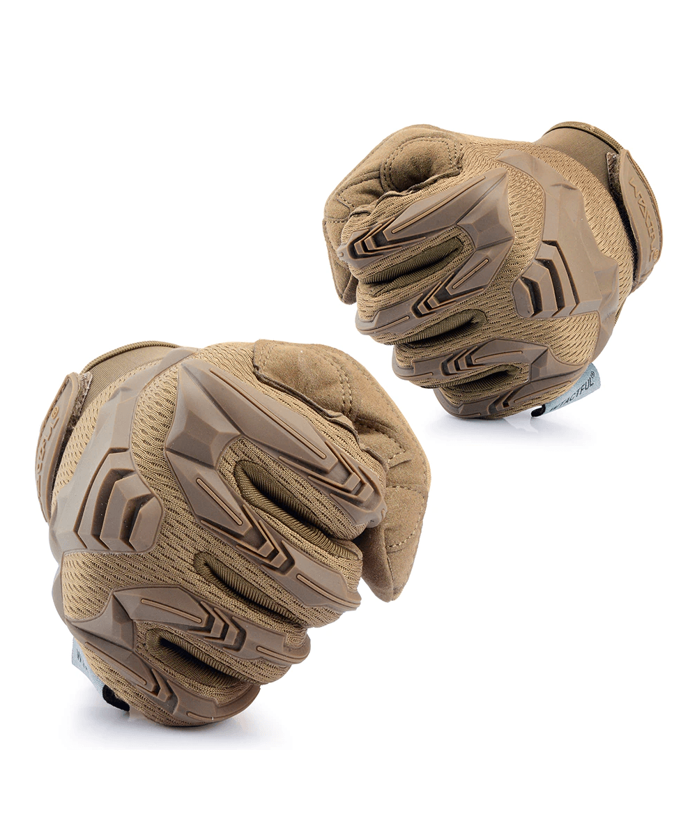 Guantes Tacticos Antideslizante Completos Airsoft Paintball GT8