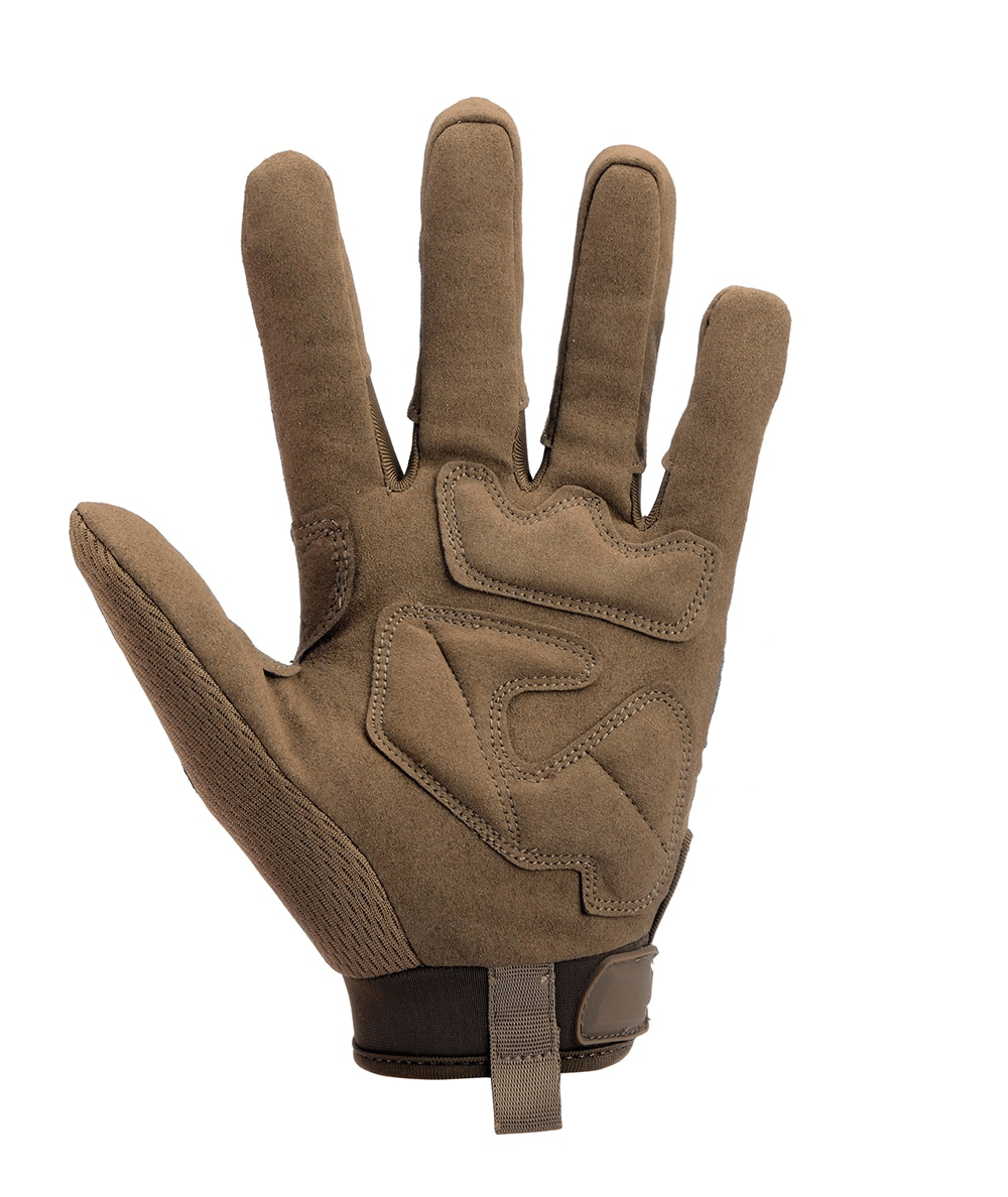 Guantes Tacticos Antideslizante Completos Airsoft Paintball GT8