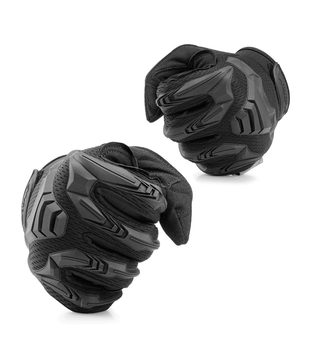 Guantes Tacticos Antideslizante Completos Airsoft Paintball GT8