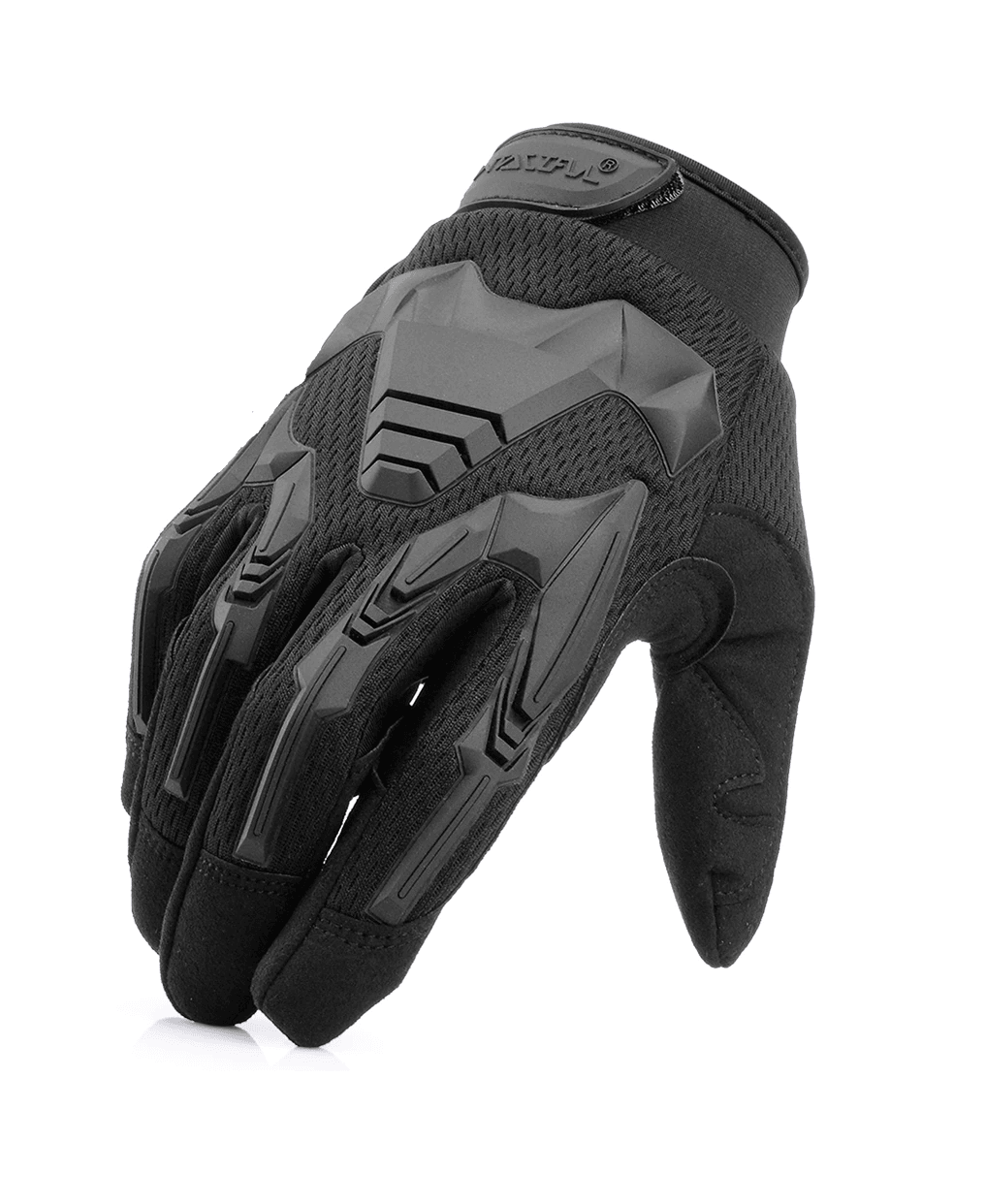 Guantes Tacticos Antideslizante Completos Airsoft Paintball GT8