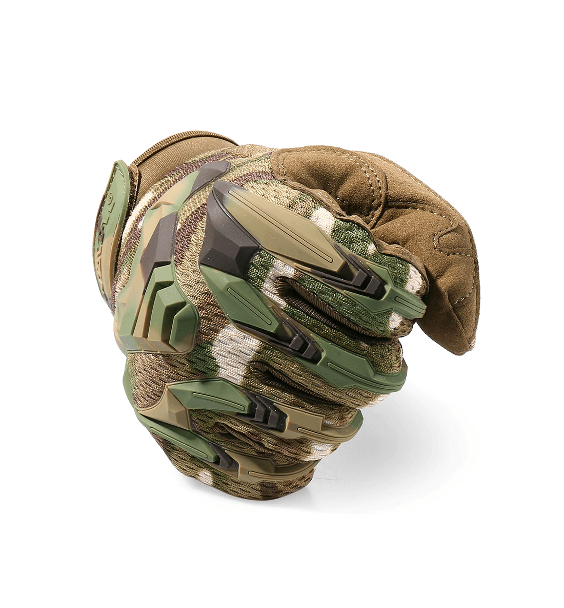 Guantes Tacticos Antideslizante Completos Airsoft Paintball GT8