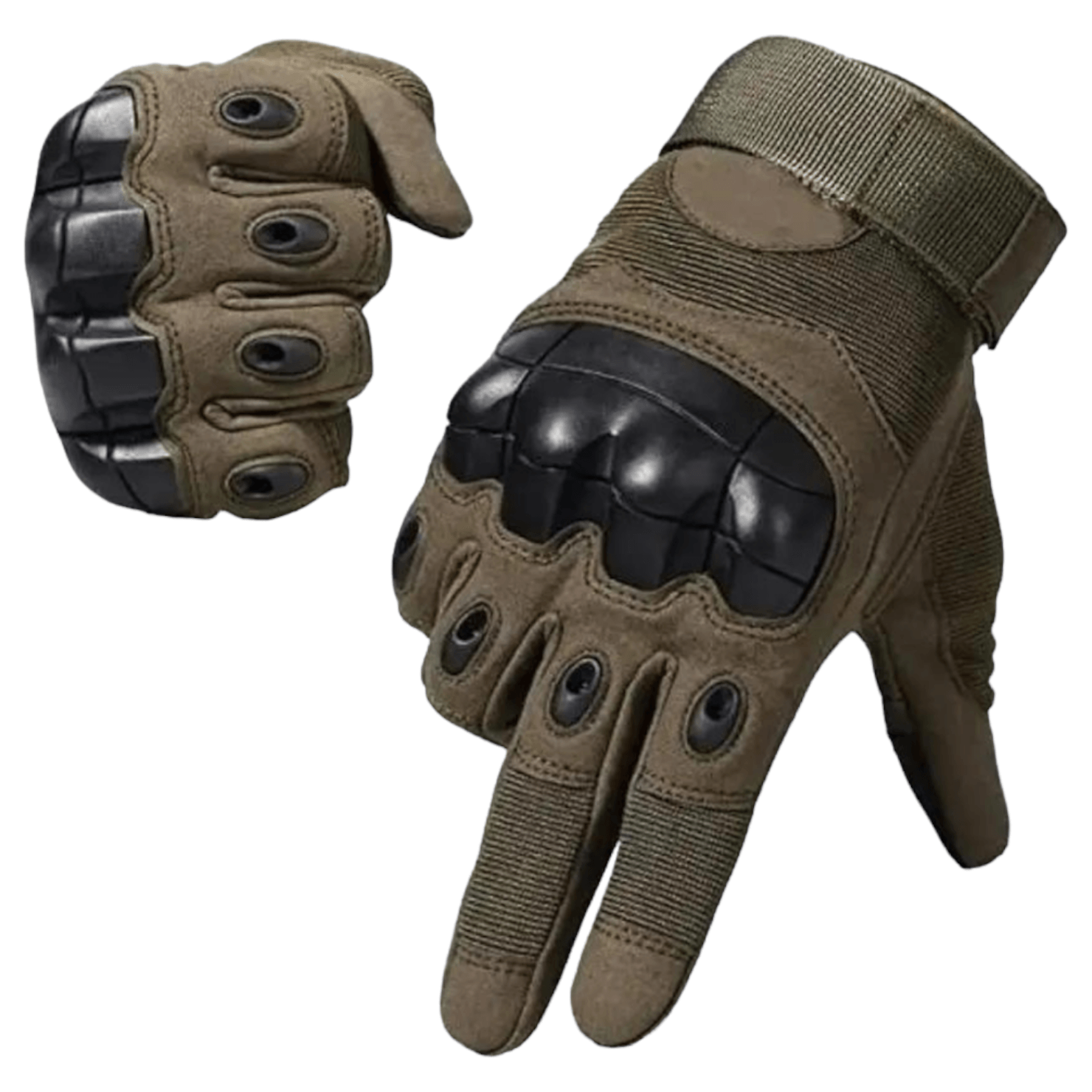 Guantes Tacticos Completos Airsoft Deportes Paintball GT15