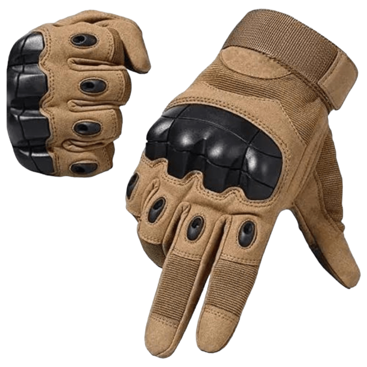 Guantes Tacticos Completos Airsoft Deportes Paintball GT15