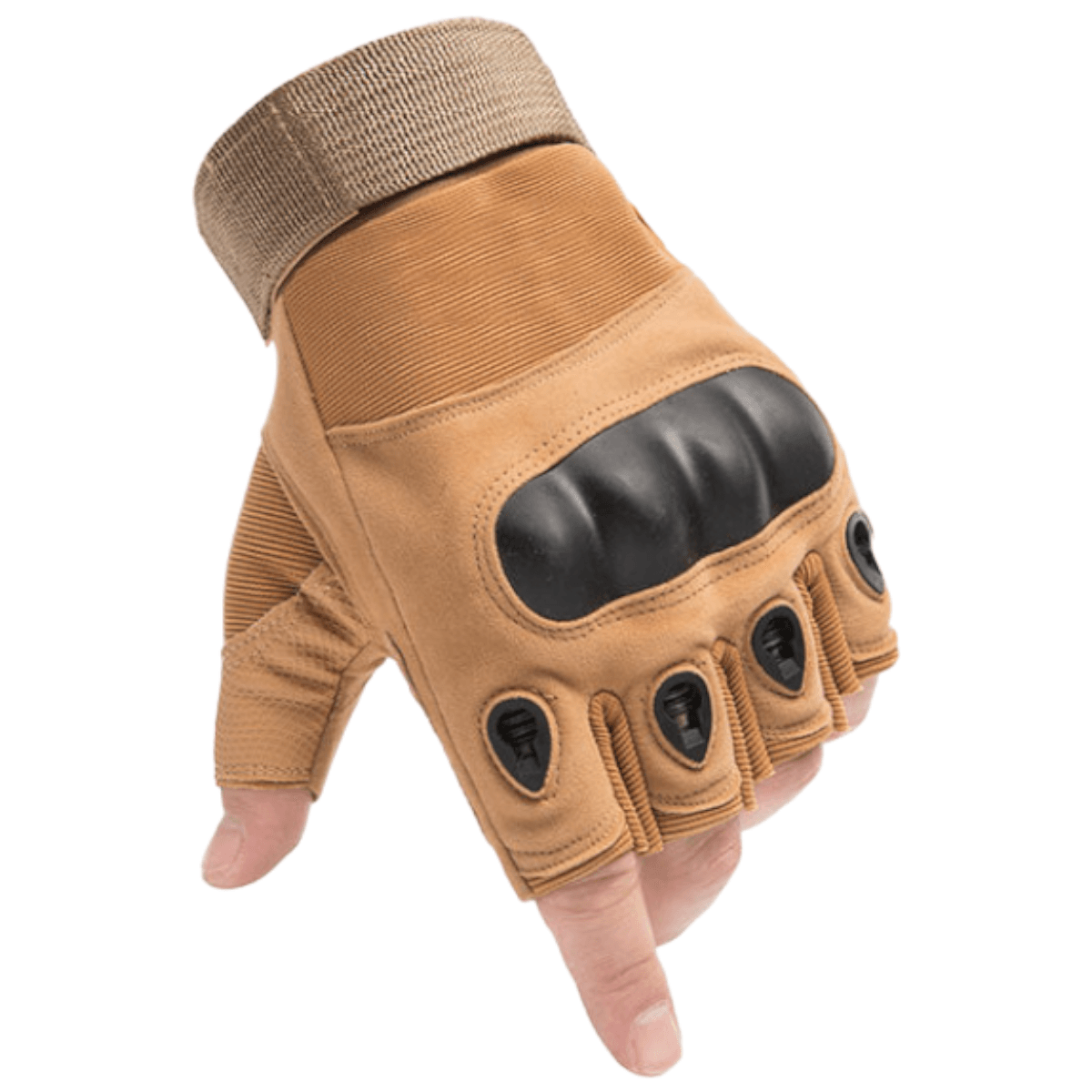 Guantes Tacticos Cortos Airsoft Deportes GT14
