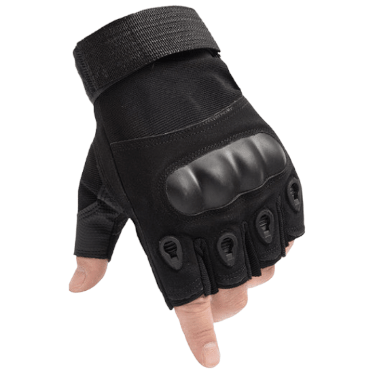 Guantes Tacticos Cortos Airsoft Deportes GT14