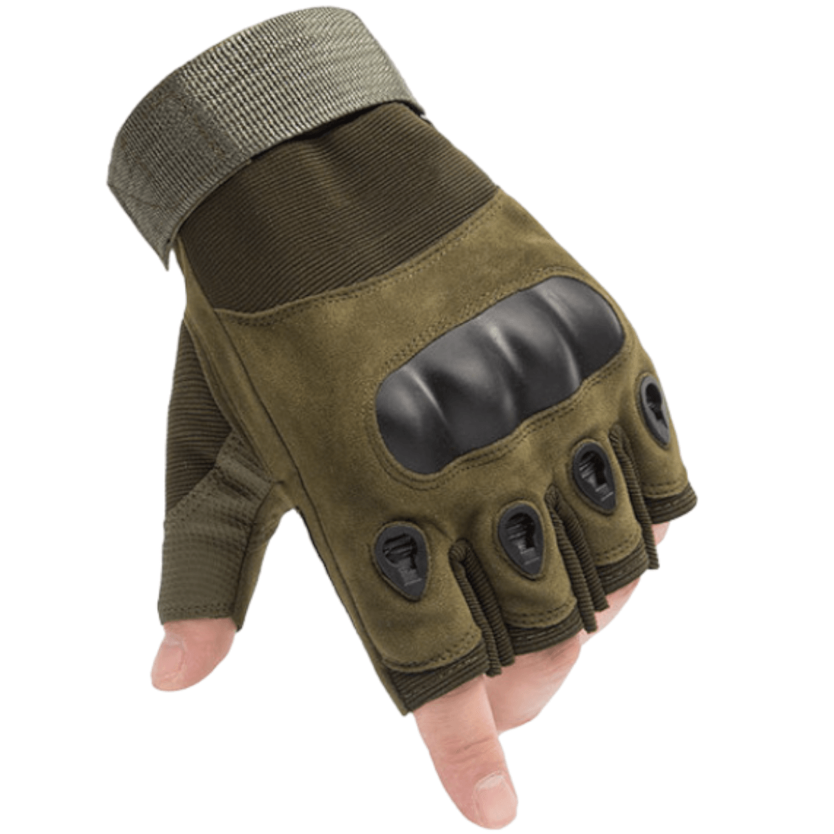 Guantes Tacticos Cortos Airsoft Deportes GT14