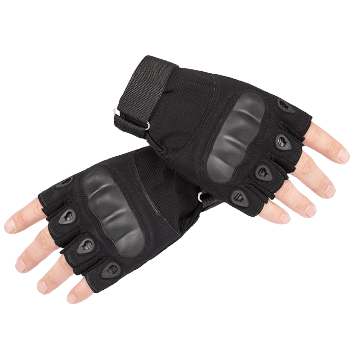 Guantes Tacticos Cortos Airsoft Deportes GT14
