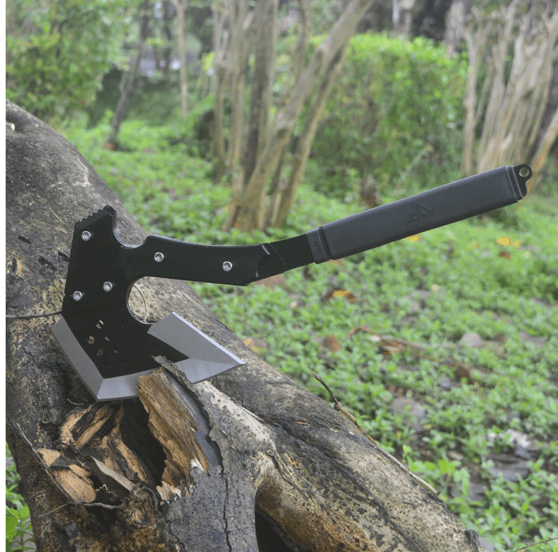 Hacha Tactica Supervivencia King Sea CHMP19