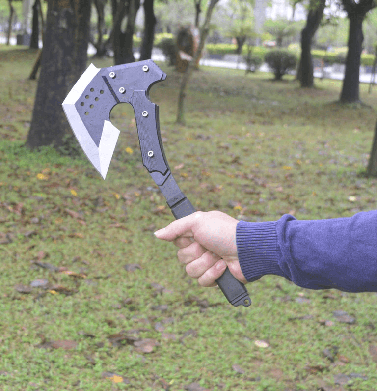 Hacha Tactica Supervivencia King Sea CHMP19