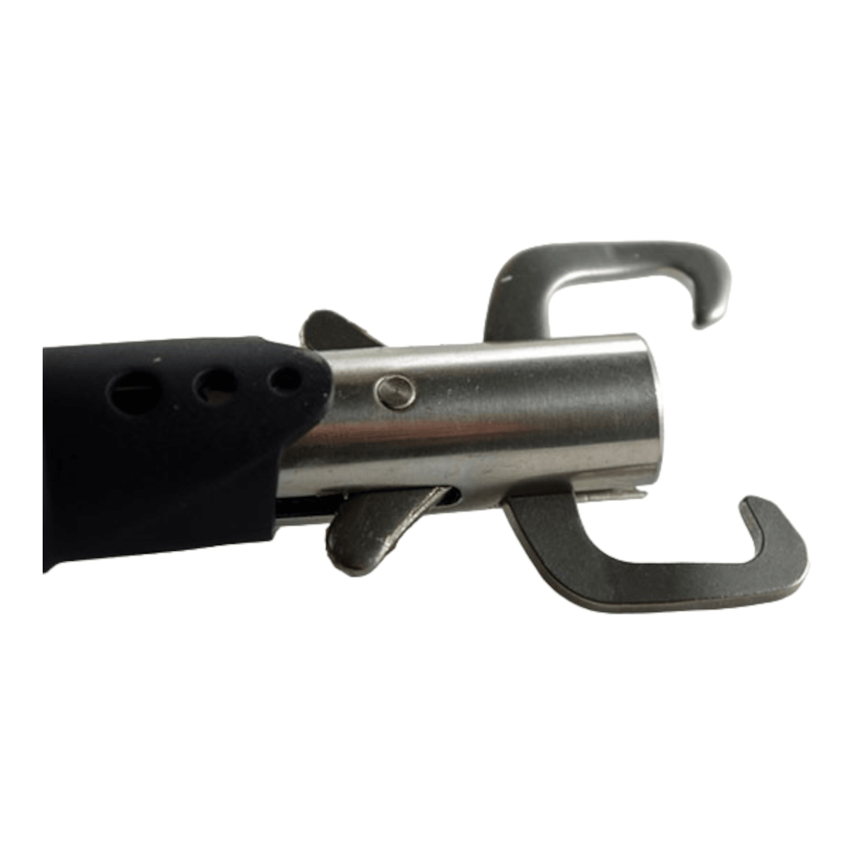 Pinza Agarre Pesca Portatil Acero Inoxidable HRR14