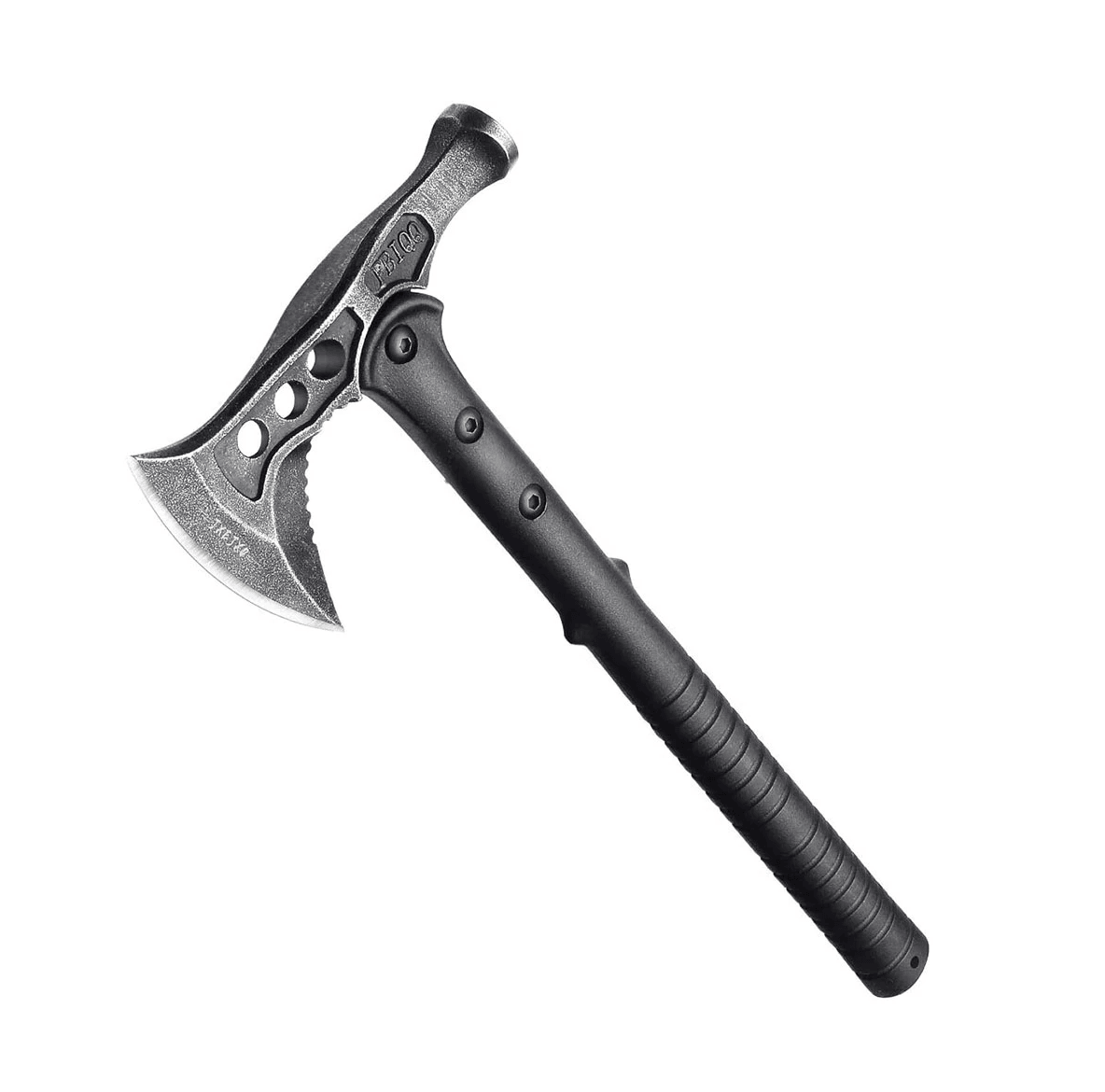 Hacha Tomahawk Herramienta 2en1 Tactica Supervivencia CHMP32