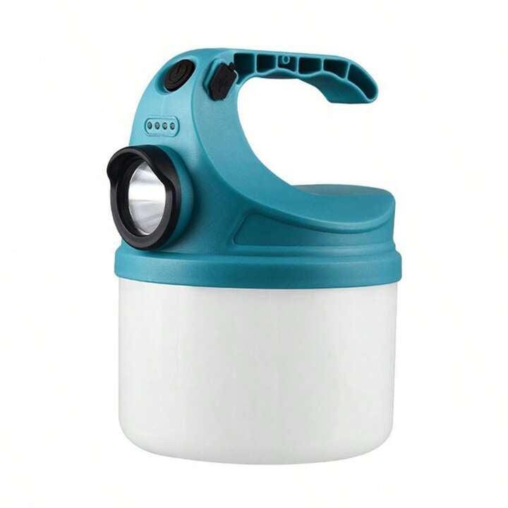 Linterna Camping 2 en 1 - 140mm (15356)