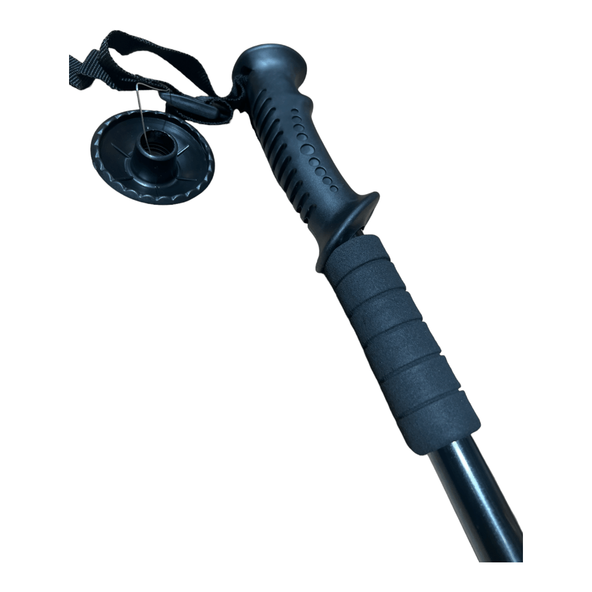 Bastones trekking 2pack aluminio 3 Tramos Antishock BTK2