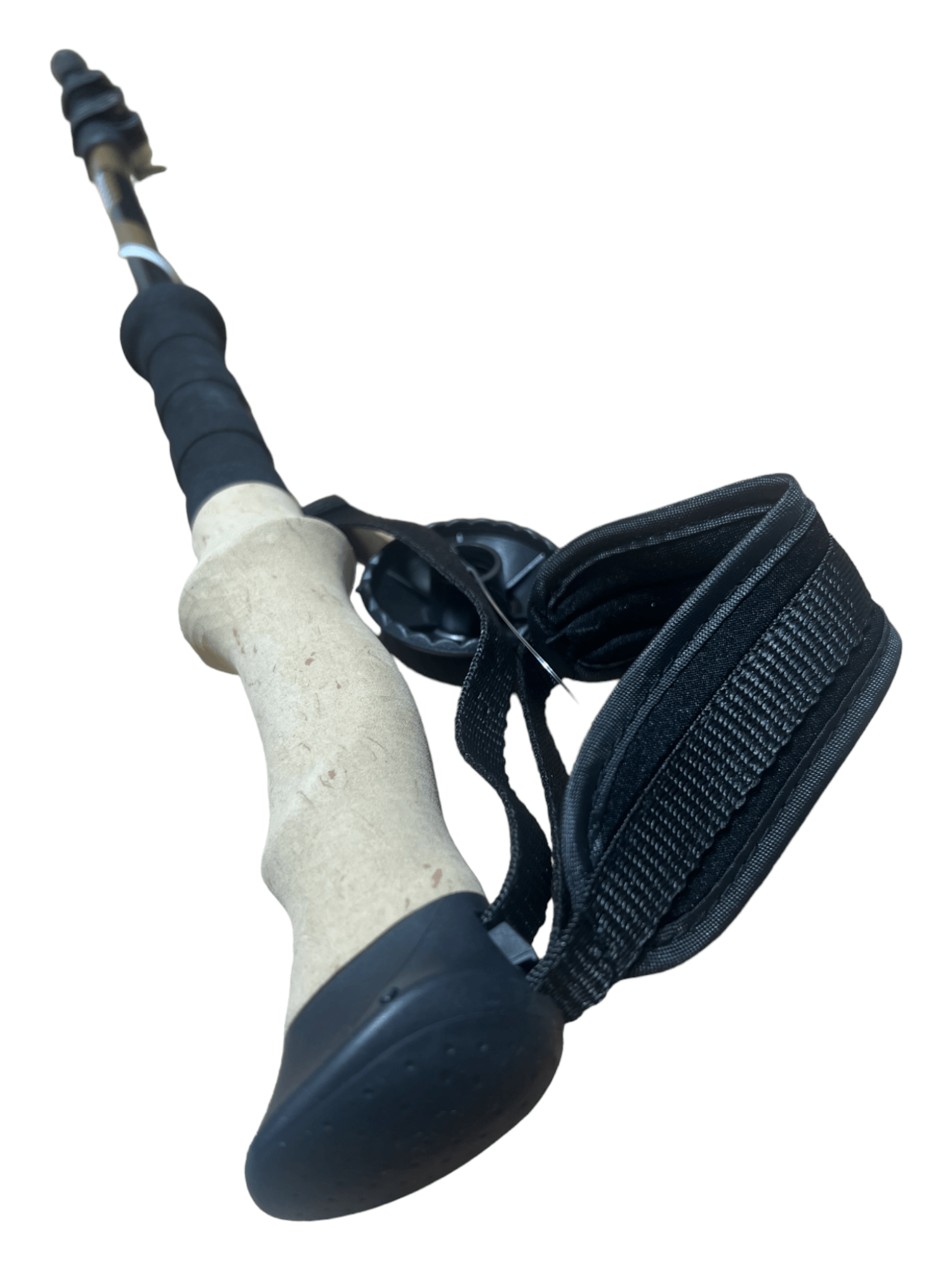 Bastones Trekking Aluminio 2 Unidades Mango Colcho BTK1