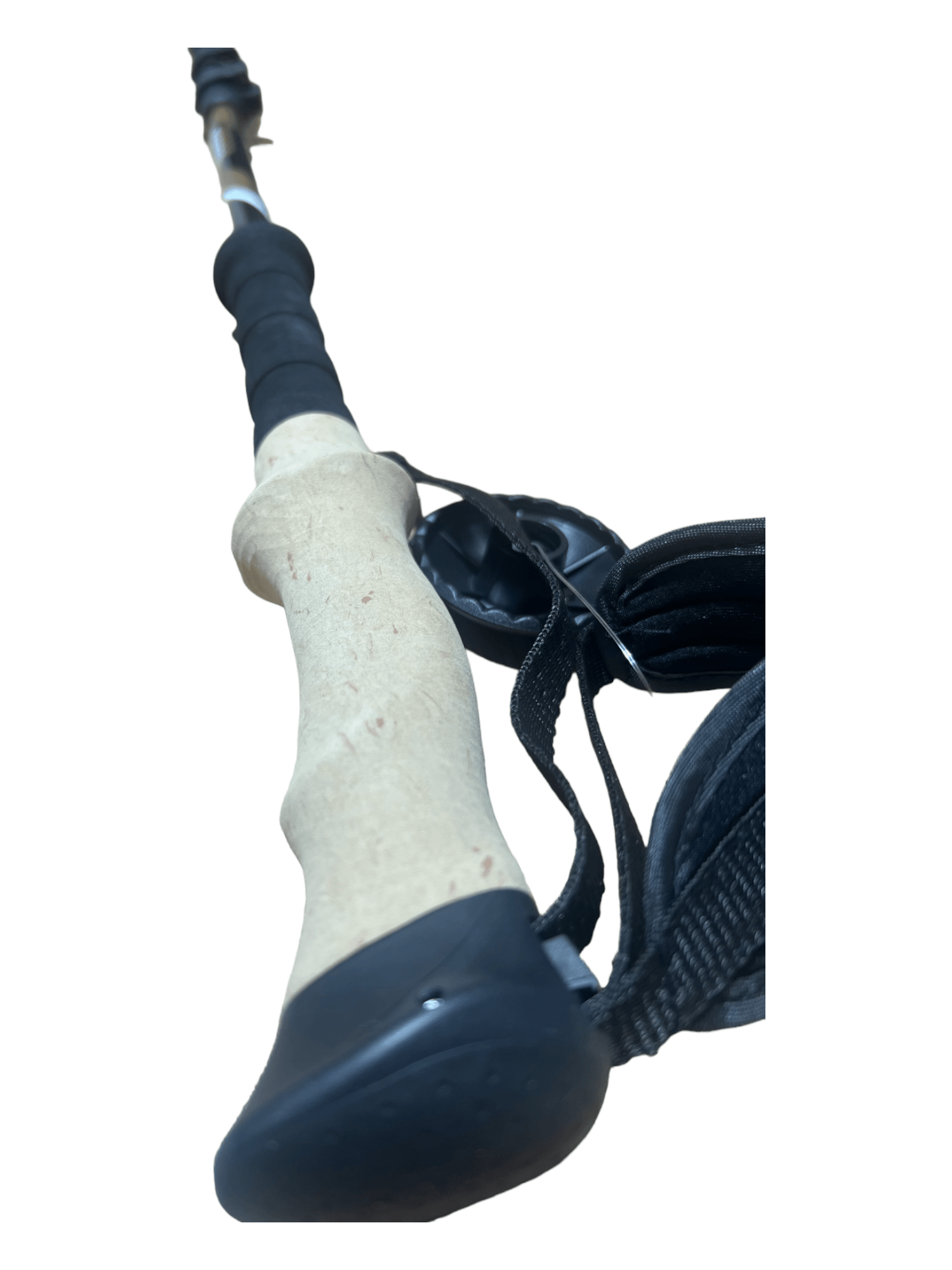 Bastones Trekking Aluminio 2 Unidades Mango Colcho BTK1