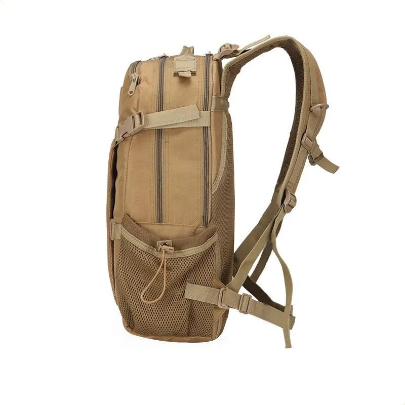 Mochila Táctica Militar Impermeable con Sistema Molle 6839