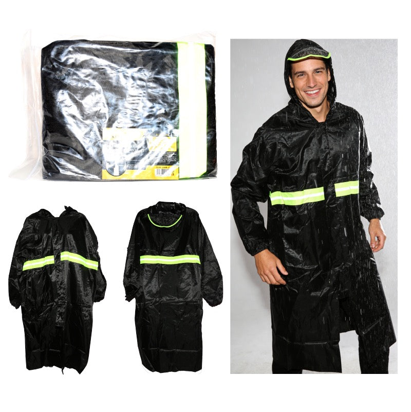 Capa Poncho Impermeable JJWB-17