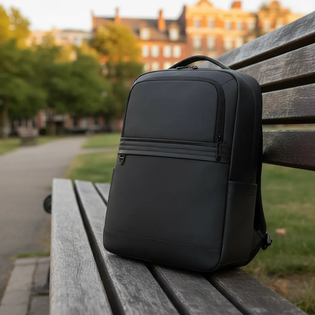 Mochila Ejecutiva Impermeable para Notebook N2508
