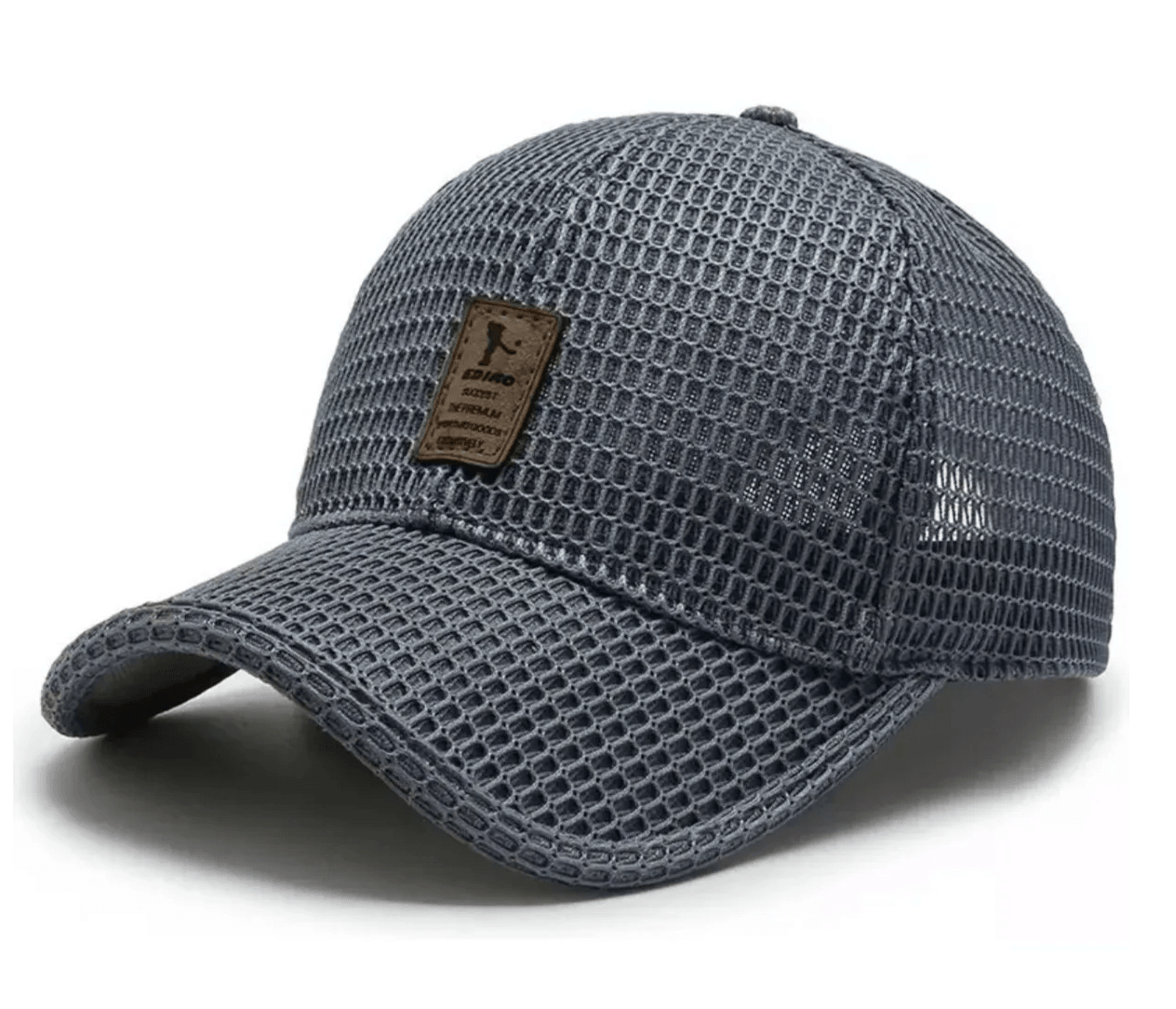 Jockey Gorros Ediko Malla Hombre JG18