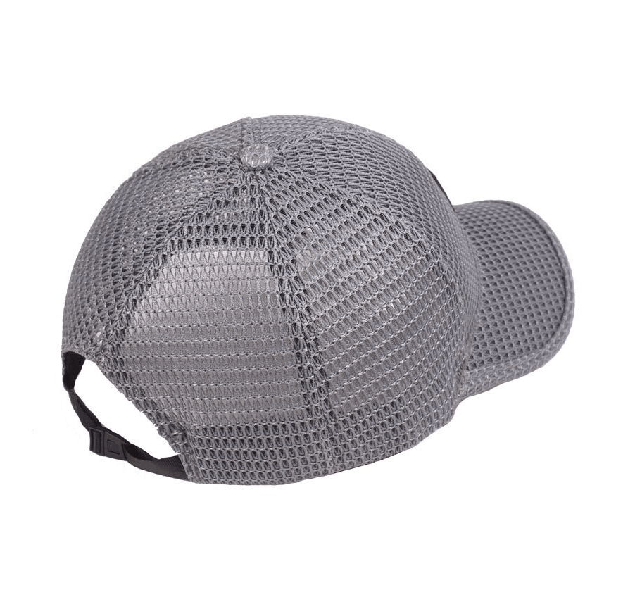 Jockey Gorros Ediko Malla Hombre JG18