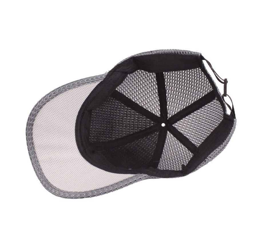 Jockey Gorros Ediko Malla Hombre JG18