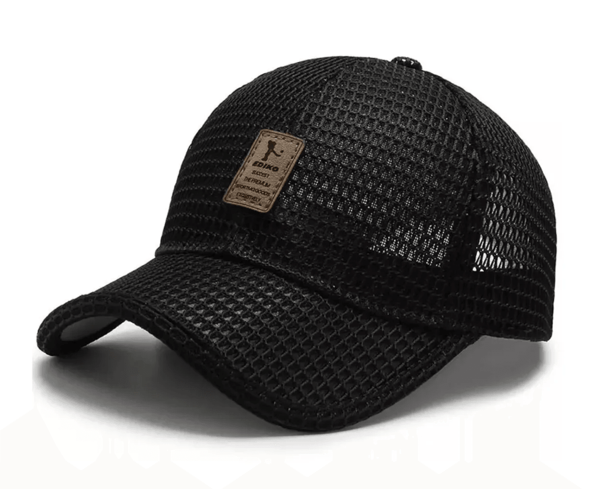 Jockey Gorros Ediko Malla Hombre JG18