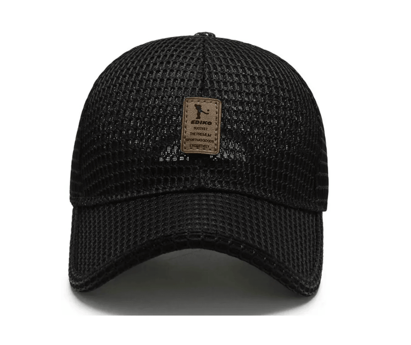 Jockey Gorros Ediko Malla Hombre JG18