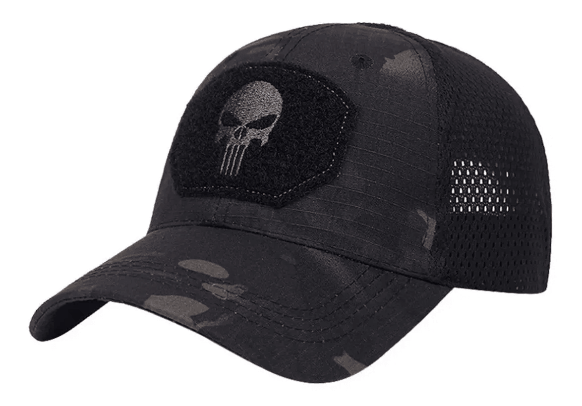 Jockey Bordado Punisher JG8