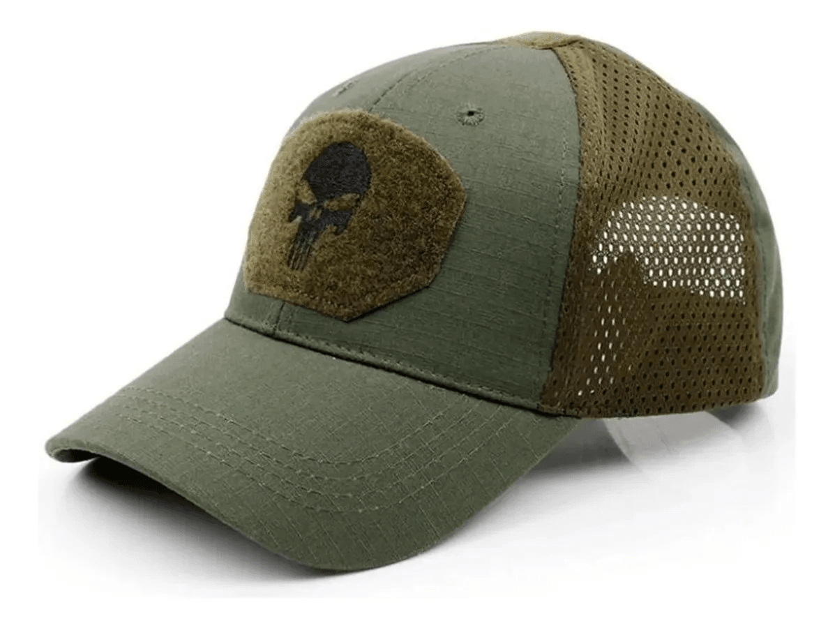 Jockey Bordado Punisher JG8