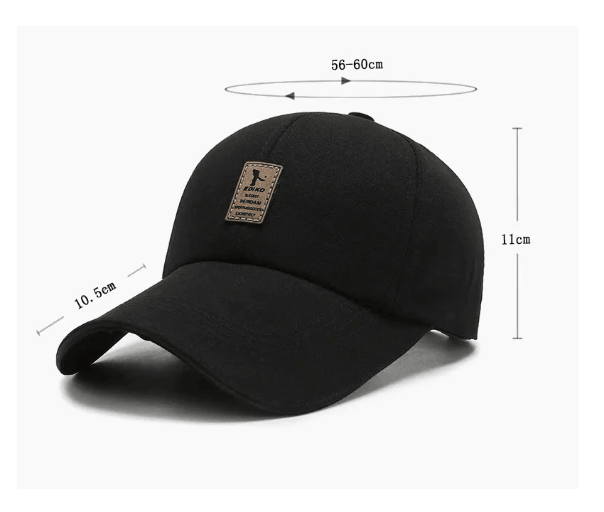 Jockey Gorros Snapback Jockey Hombre Bordado JG11